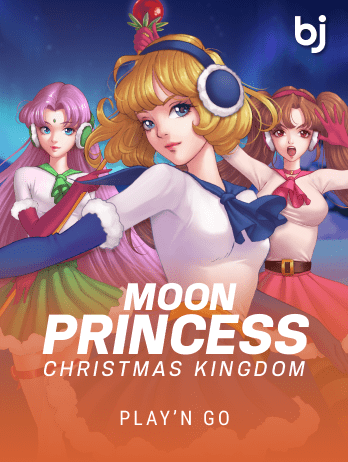 Moon Princess Christmas Kingdom