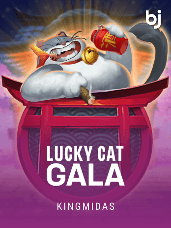 Lucky Cat Gala thumbnail